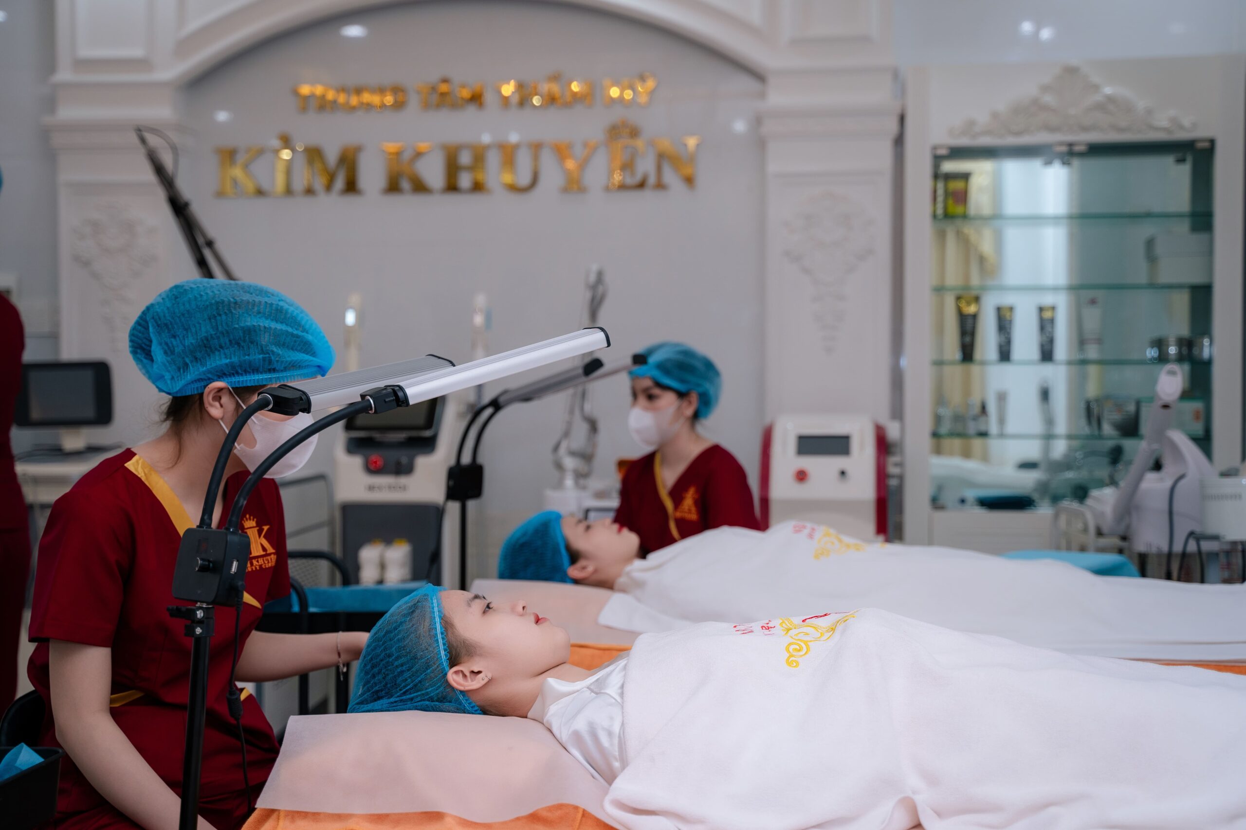 sửa lông mày xăm hỏng ở Cần Thơ