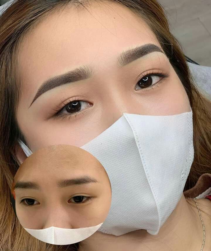 Phun Mày Shading Là Gì? Các Cơ Sở Phun Mày Uy Tín Tại Cần Thơ